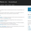 WordPress Blog