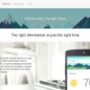 mobile search with Google now